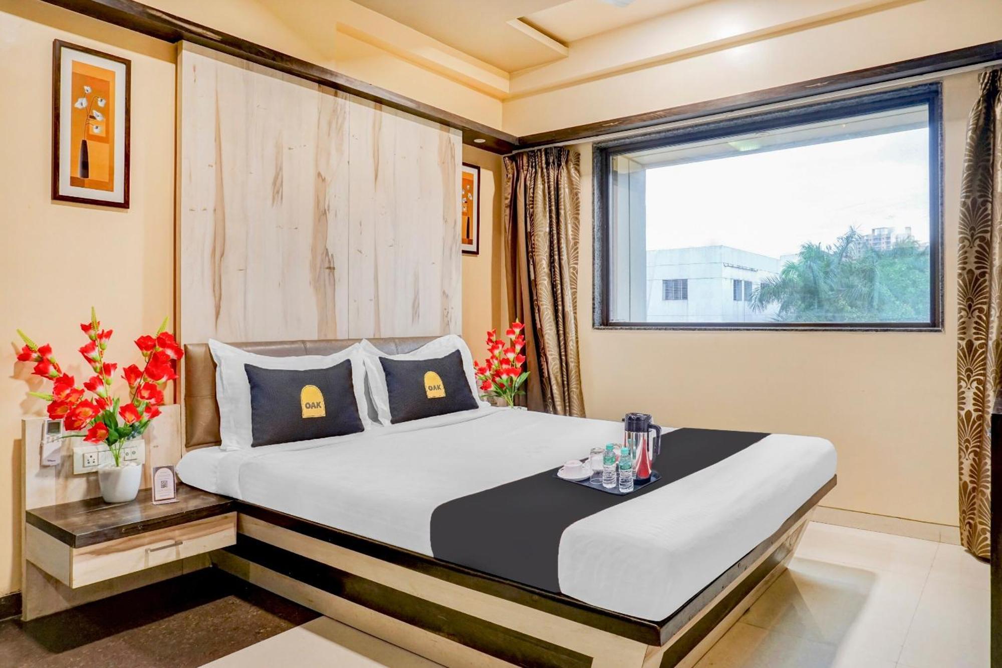 Hotel Tej Inn Plaza Near Igi Airport Delhi Нью-Дели Экстерьер фото
