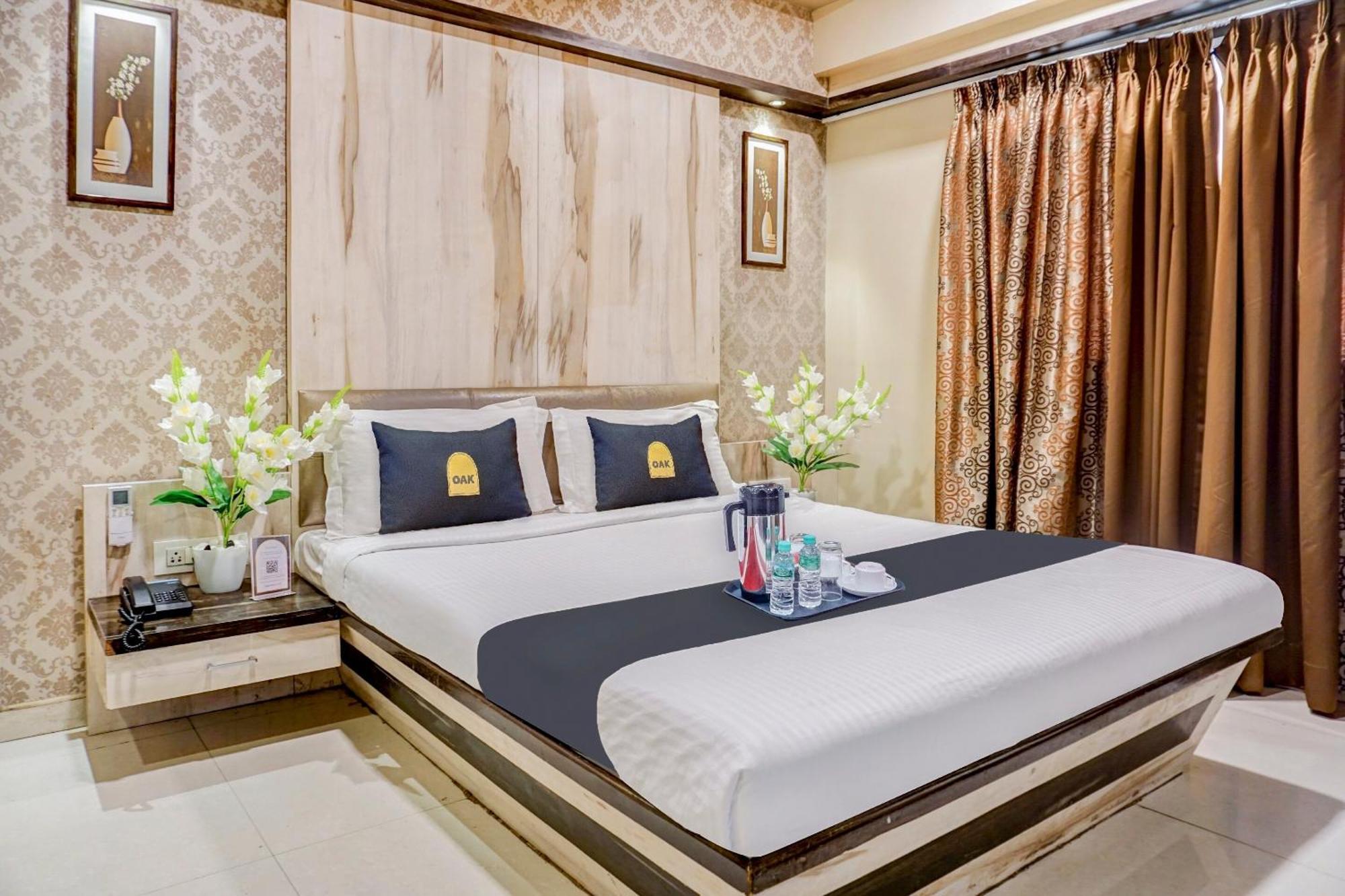 Hotel Tej Inn Plaza Near Igi Airport Delhi Нью-Дели Экстерьер фото