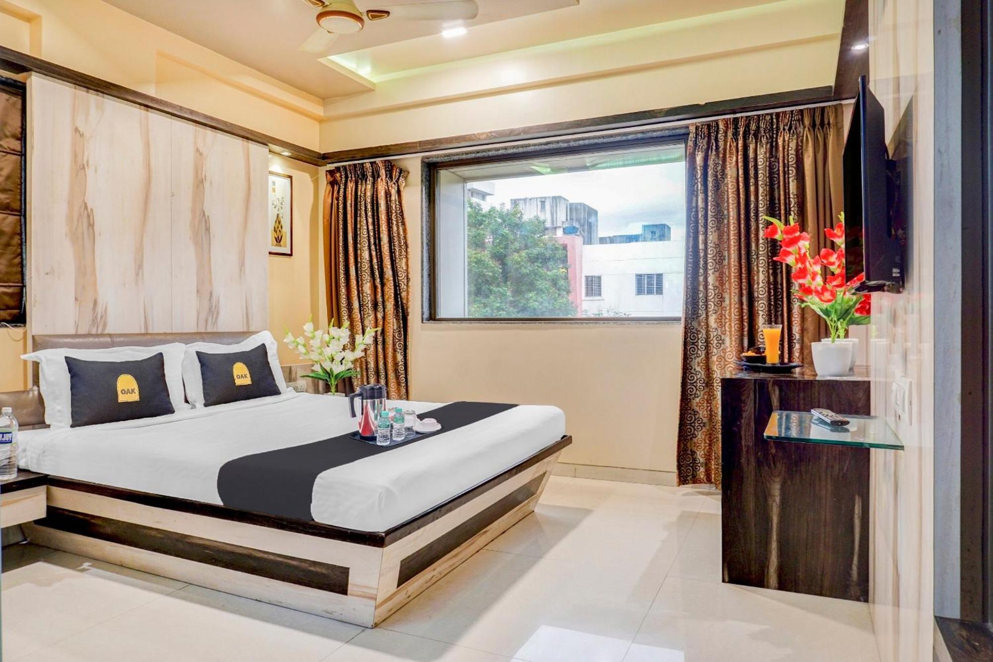 Hotel Tej Inn Plaza Near Igi Airport Delhi Нью-Дели Экстерьер фото