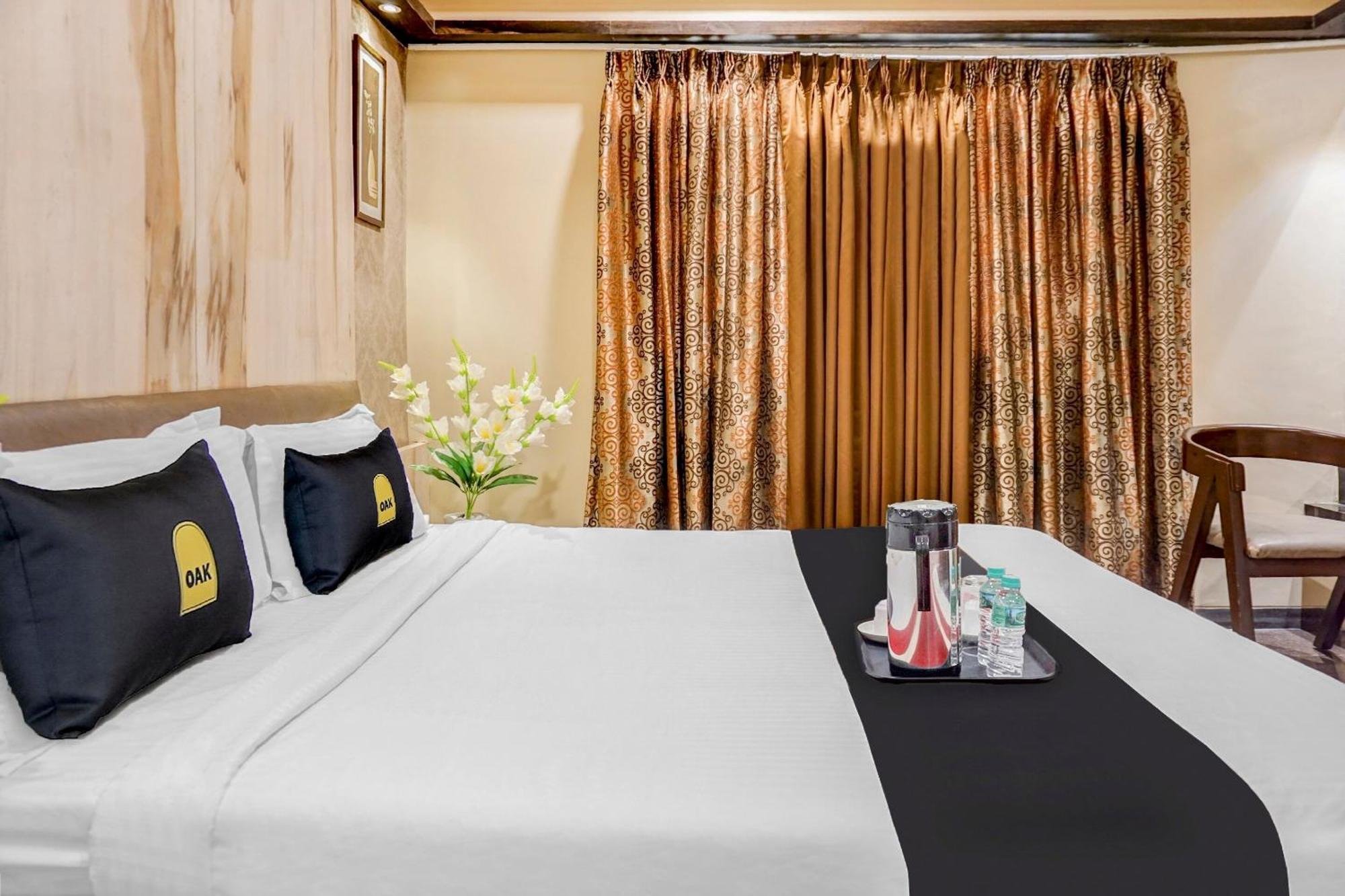 Hotel Tej Inn Plaza Near Igi Airport Delhi Нью-Дели Экстерьер фото