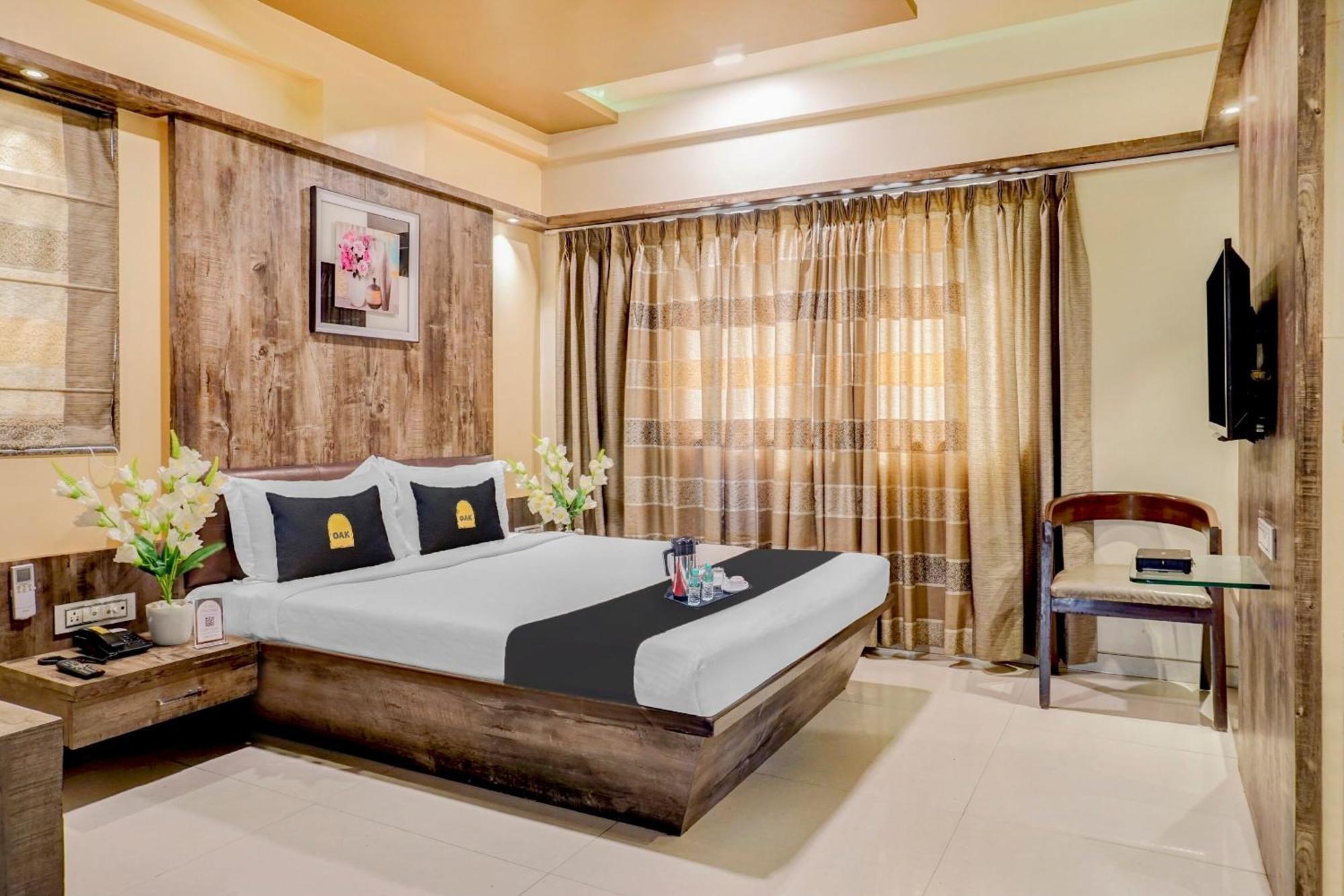 Hotel Tej Inn Plaza Near Igi Airport Delhi Нью-Дели Экстерьер фото